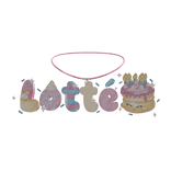 ♡ : lotté cake shopkins 3.0