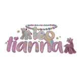 lottie necklace 3.0