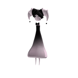 Lotus Jester Plushie - Waist