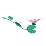 Lotus Lilly Pad Tail