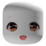 ♥  adorable kawaii anime happy smile white skin