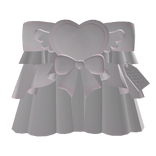 . ‿ ♡ love potion halloween dres