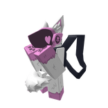 Love Protogen Backpack Buddy