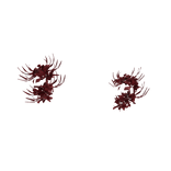 ♥️ Red spider lilies ヒガンバナ