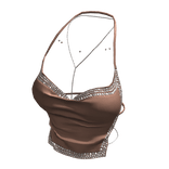 ♥KIRA KIRA Holter Top♥