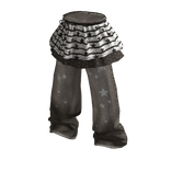 💜 Lovely Layered Star Denim Jeans_Brown