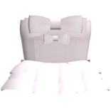 ︵‿ ♡ ‿︵ lovely pink corset dress