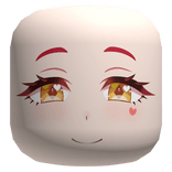 Loves Only You Face Uma Musume