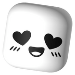 😍 Lovestruck Face