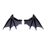 Low Bat Wings Pop Step 