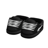 Low Black Sneaker [READ DESCRIPTION]