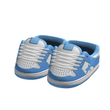 Low Blue Sneaker [READ DESCRIPTION]