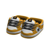 Low Orange Star Sneaker 5