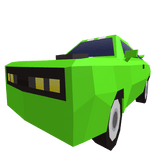 Low Poly __ Car