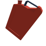 ❄ Low Poly Gas Tank