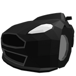 Low Poly Shadow Sedan