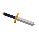Low-Poly Sword (Waist)