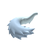 Low Protogen Moth Tail