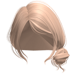 Low Shoujo Girl Sidebun Mori Kei Igari Blonde