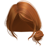 Low Shoujo Girl Sidebun Mori Kei Igari Ginger