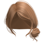 Low Shoujo Sidebun Mori Kei Igari Lightest Brown