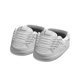 Low White Sneaker [READ DESCRIPTION]