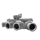Lowered Arctic Tactical NVGs [Blue]