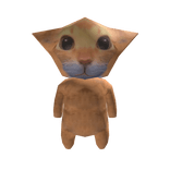 Lowpoly Cat