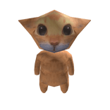Lowpoly Cat Pet Buddy