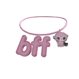 LPS Bff Matching Necklace