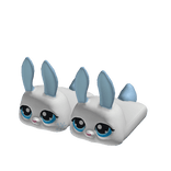 LPS Bunny Slippers