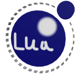 Lua logo!