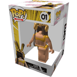 Luc1 Funko Pop BackAccessory