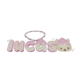 ꒰┊lucas beaded necklace