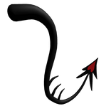 Lucifer Demon Tail