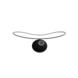 Lucky 8 Ball Necklace - Silver [3.0]