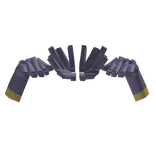 Lucky Coward handy cloak 