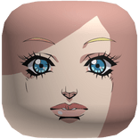 Lucy Steel face [Anime]