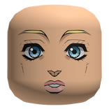 Lucy Steel Face [Anime]