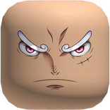 Luffy 5th Gear *GLOWING*