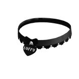 luffy collar bw