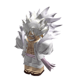 Luffy Gear 5 (✔)