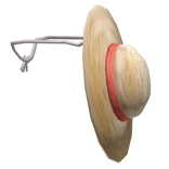 Luffy Hat