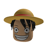 Luffy Head