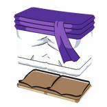 Luffy Pants (☁️)