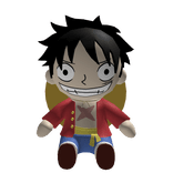 🏴‍☠️Luffy Plush 