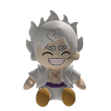 Luffy Plush Companion