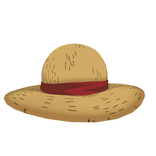 Luffy Straw Hat