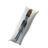 Luisgamercool23 Body Pillow