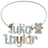 ৎ ‧ luka & taylor necklace ˖° ♡